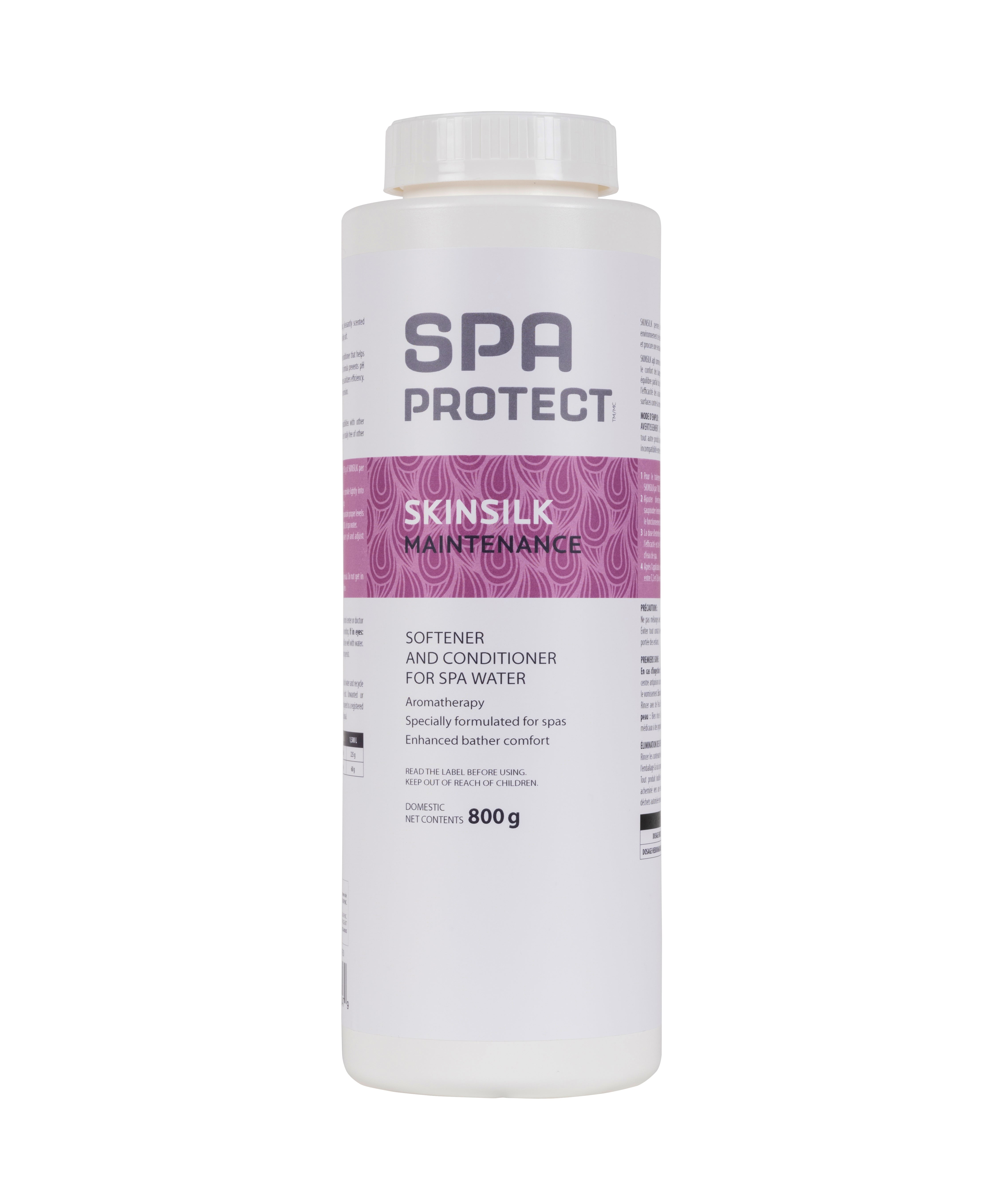 Spa Protect Skinsilk 800G