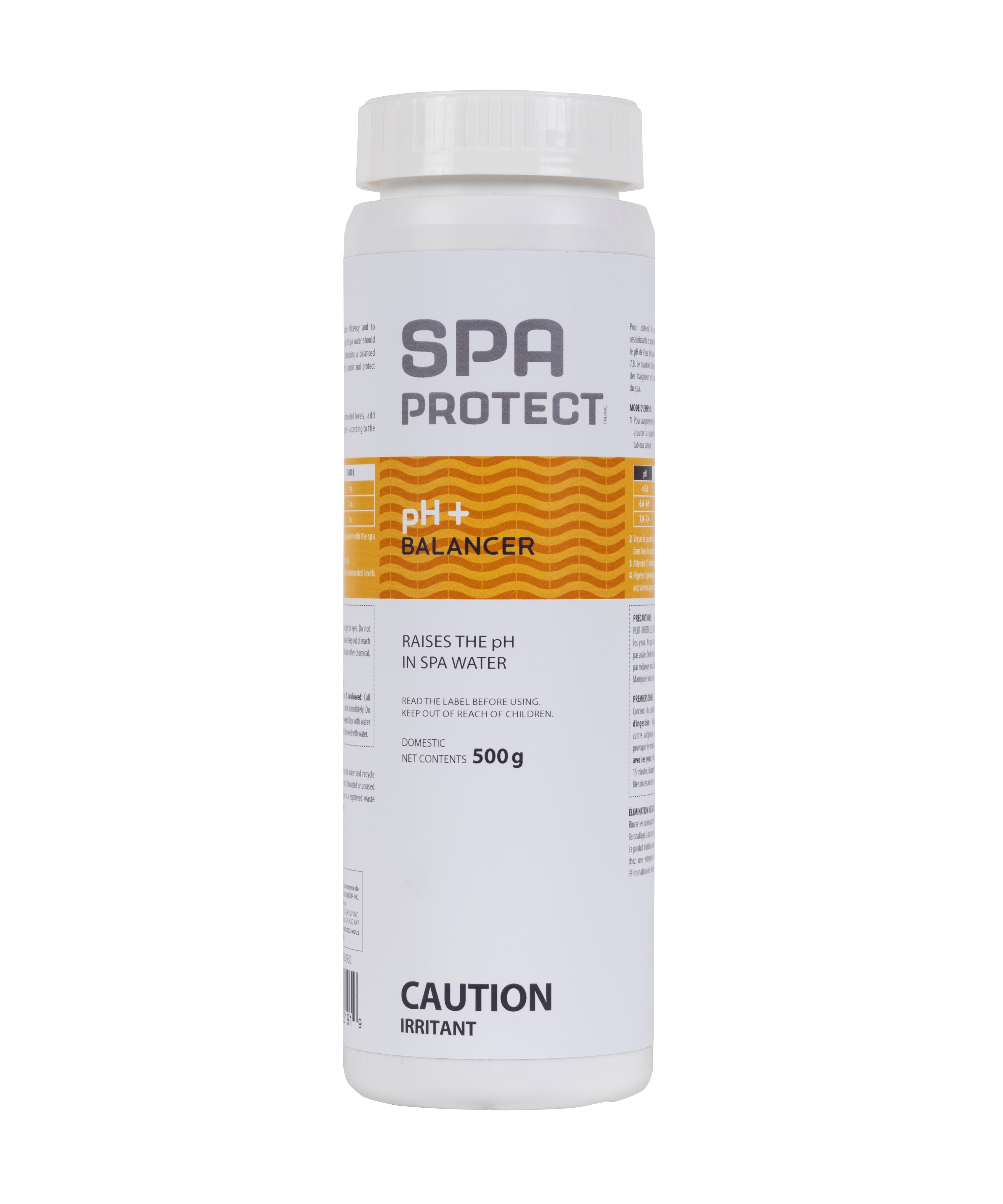 Spa Protect PH Plus 1KG