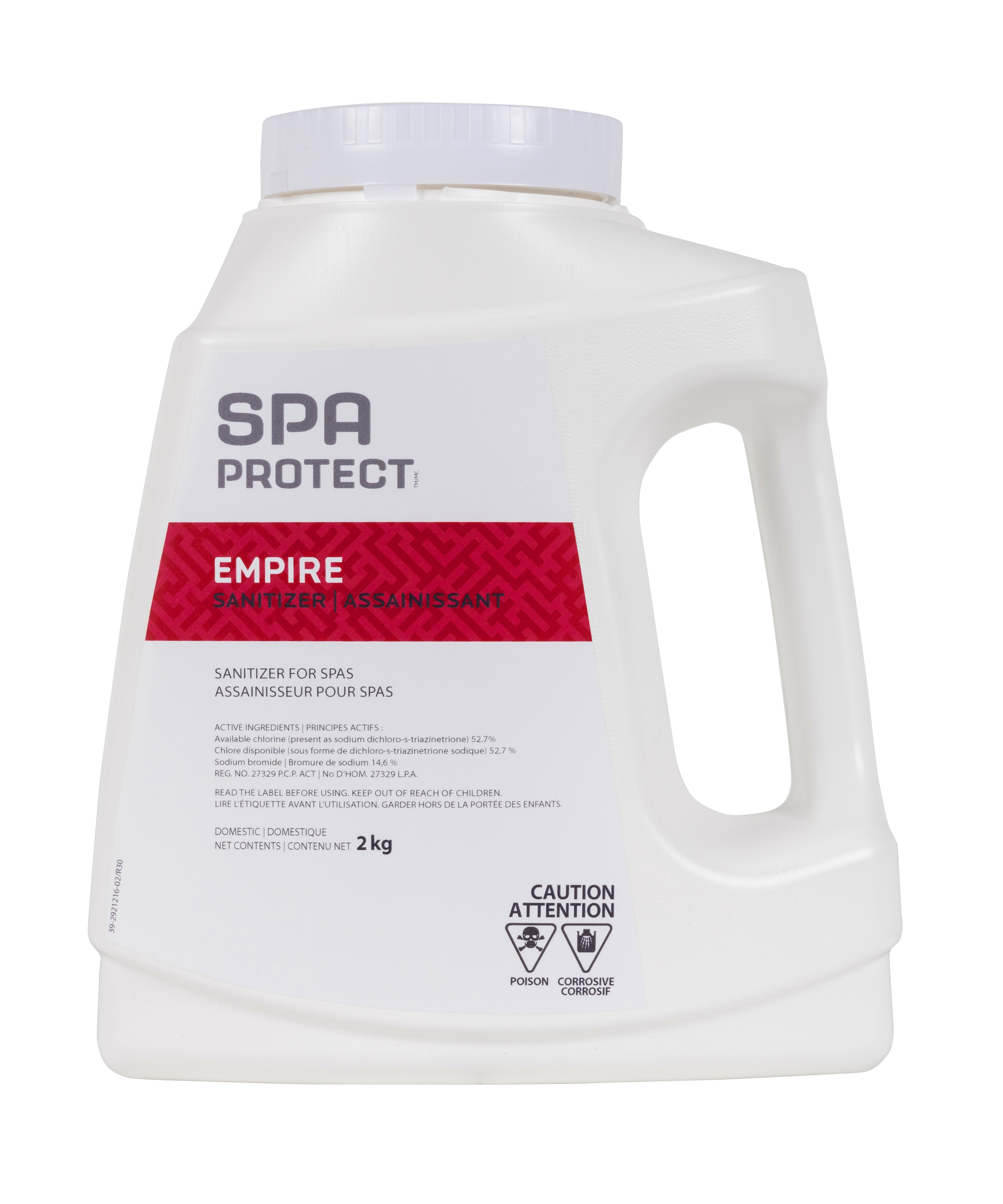 Spa Protect Empire 2KG