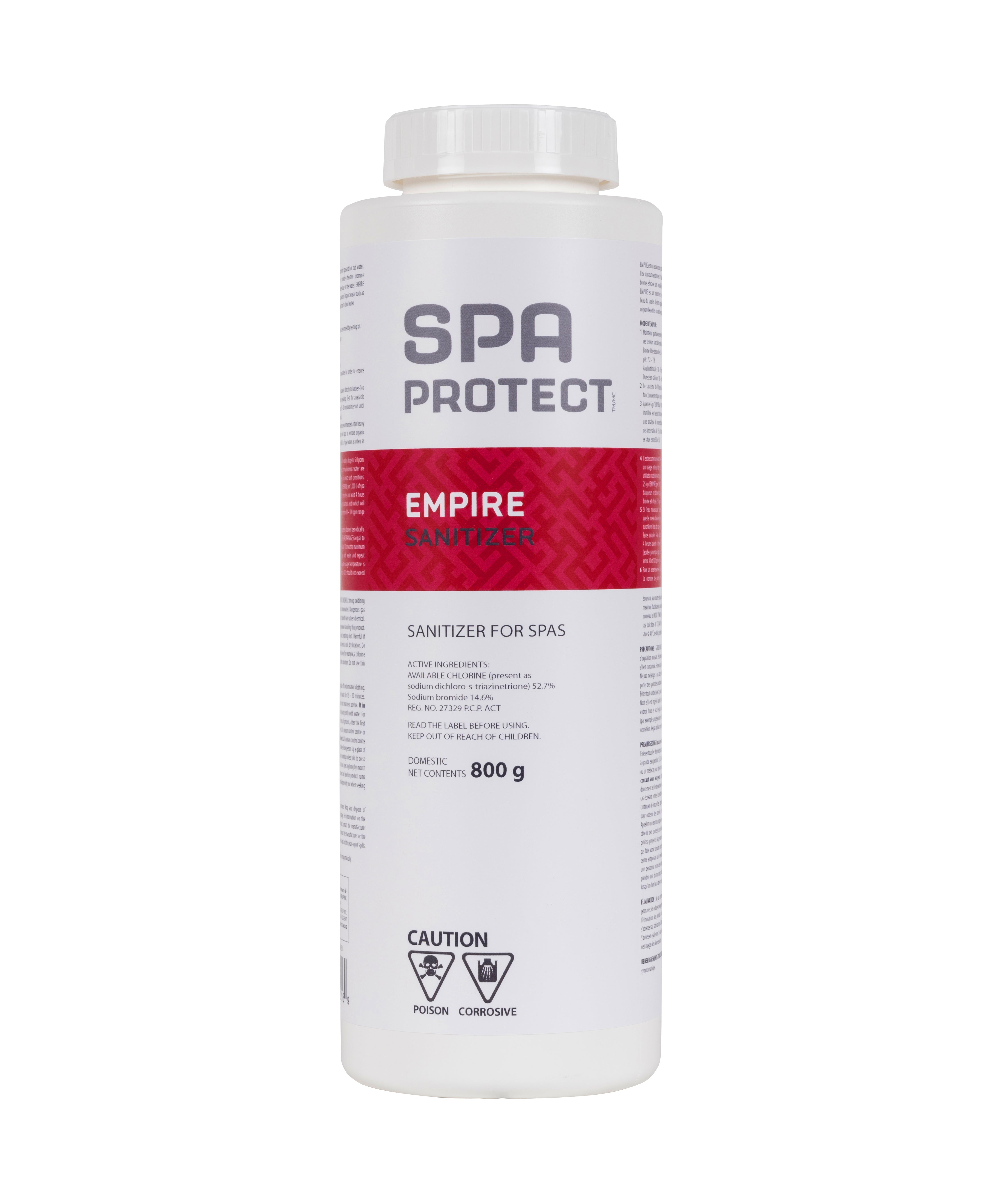 Spa Protect Empire 800G