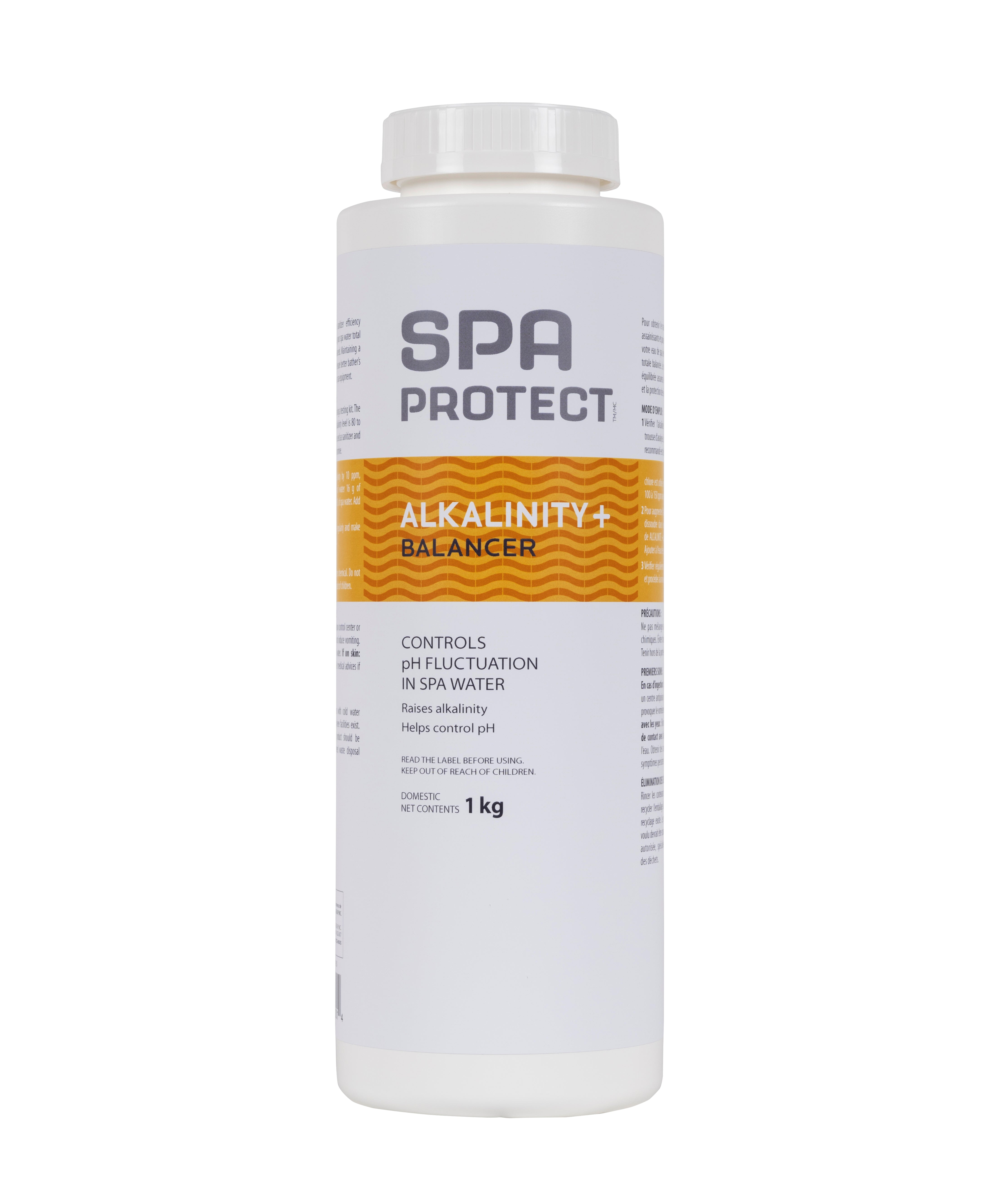 Spa Protect Alkalinity Plus 1KG