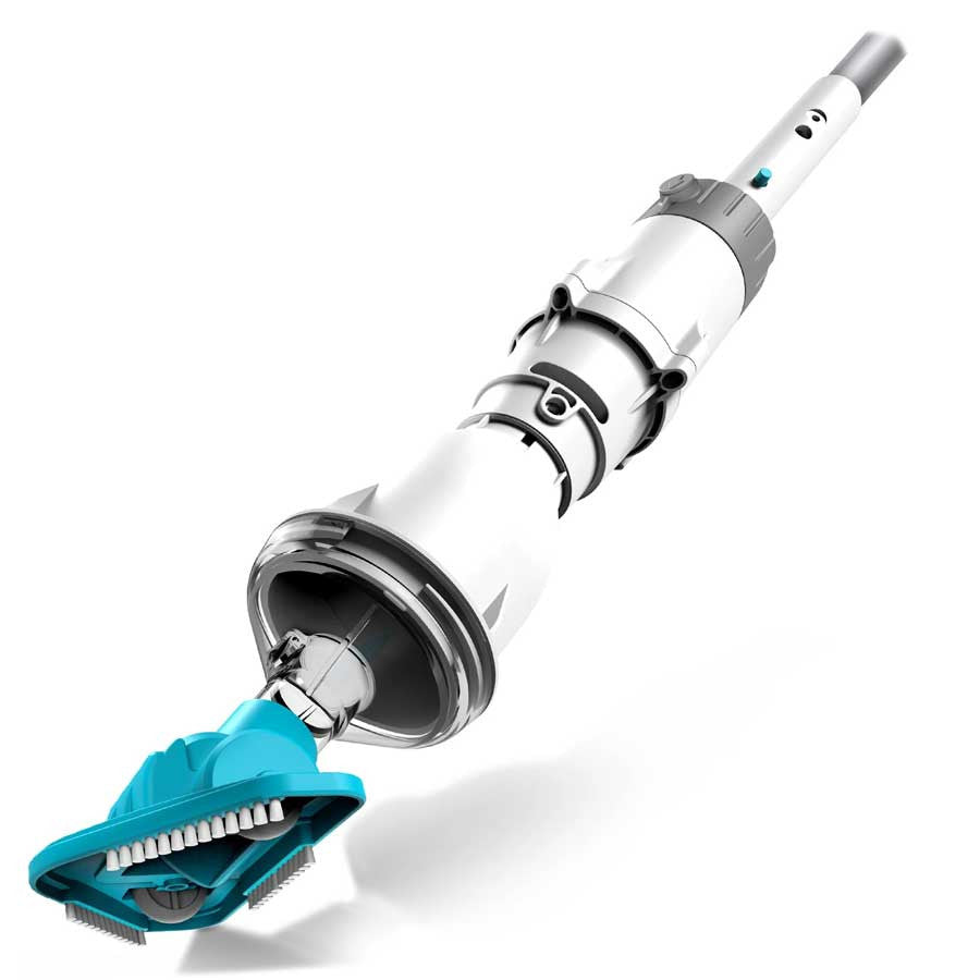 Telsa 2 Spa Vacuum, Rechargeable