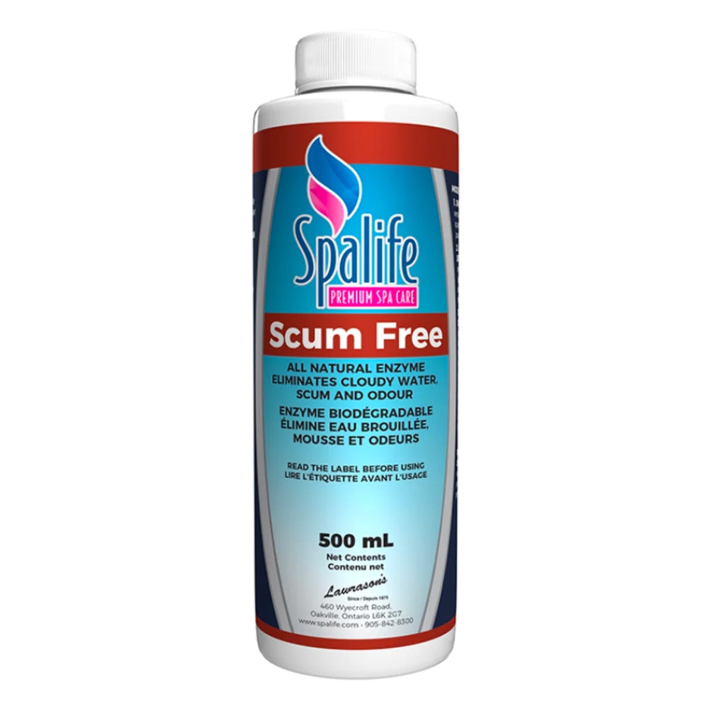 Spa Life Scum Free 500ML