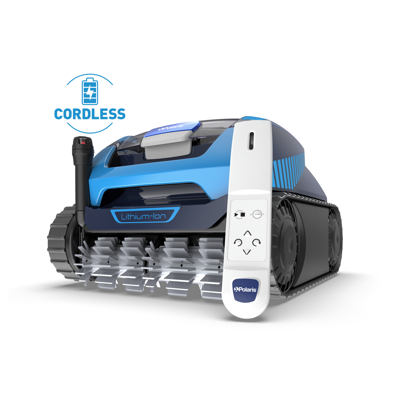 Polaris Freedom Plus, Cordless