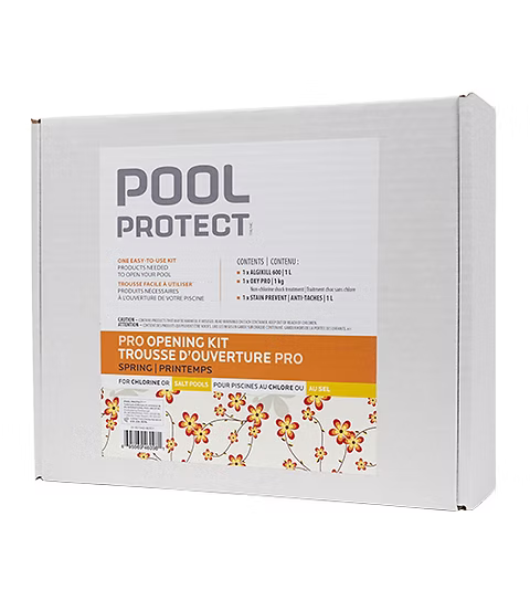 Pool Protect Opening Kit Pro