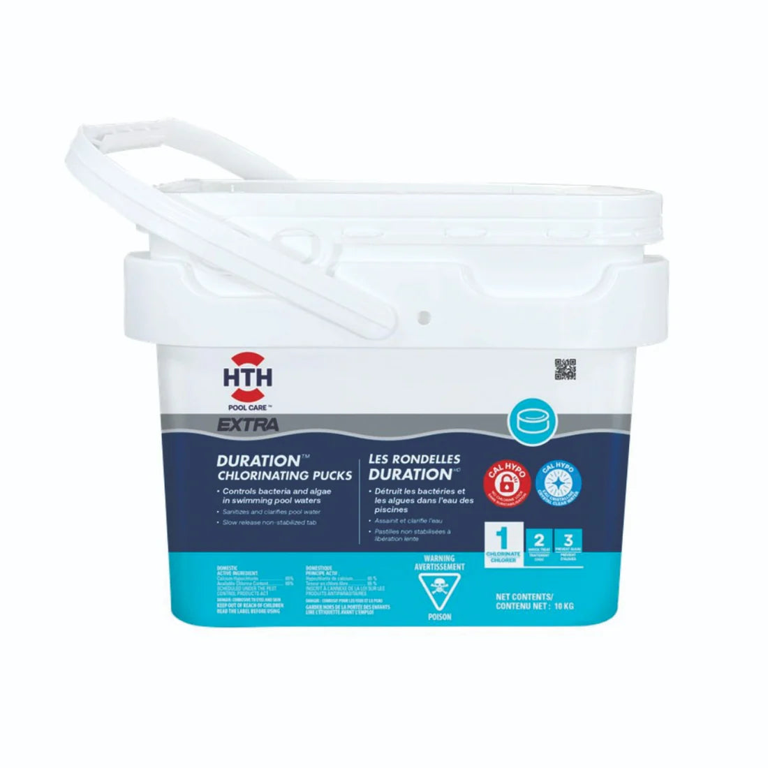 HTH Extra Duration 10KG