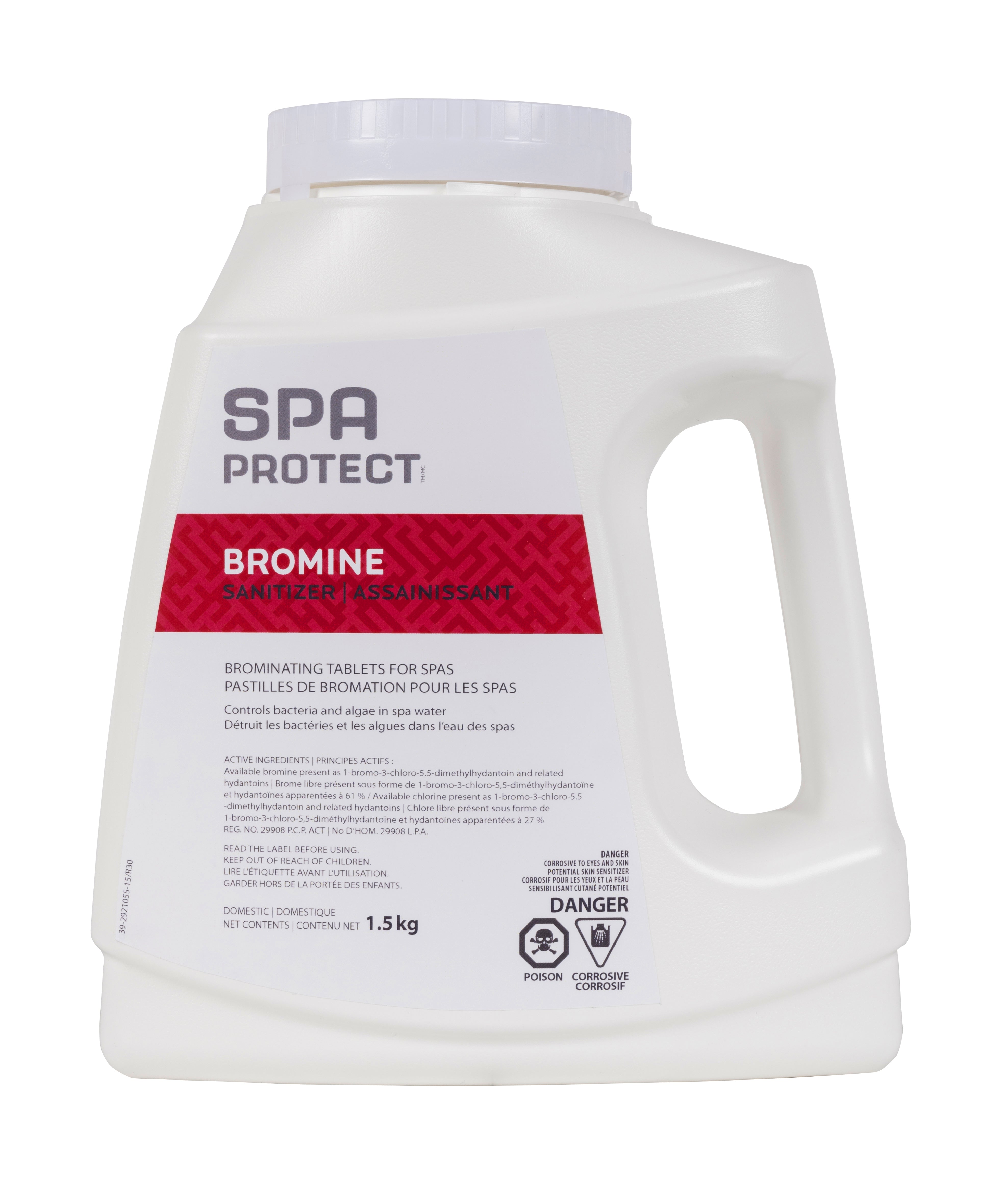 Spa Protect Bromine Tablets 1.5KG