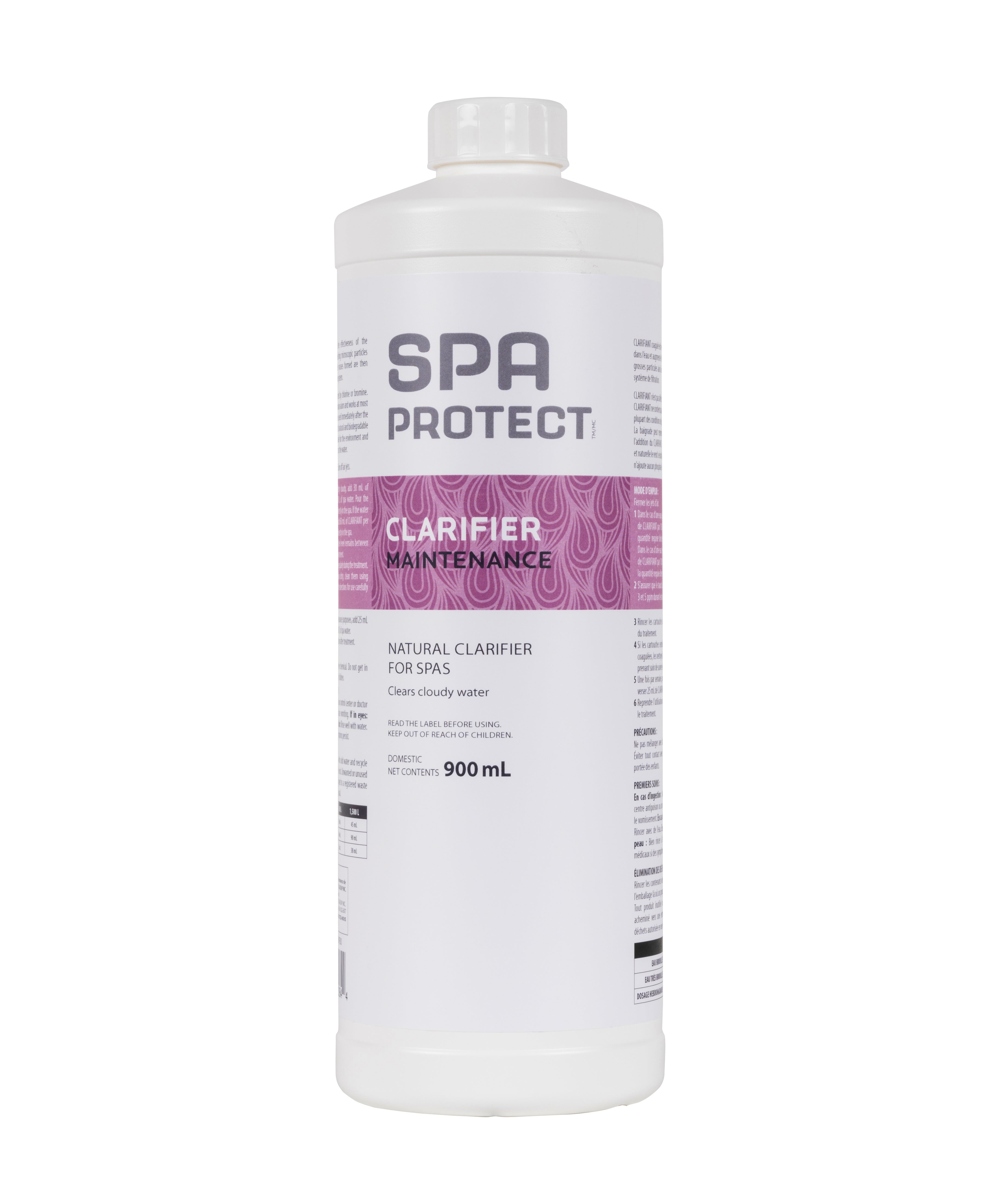 Spa Protect Clarifier 900ML