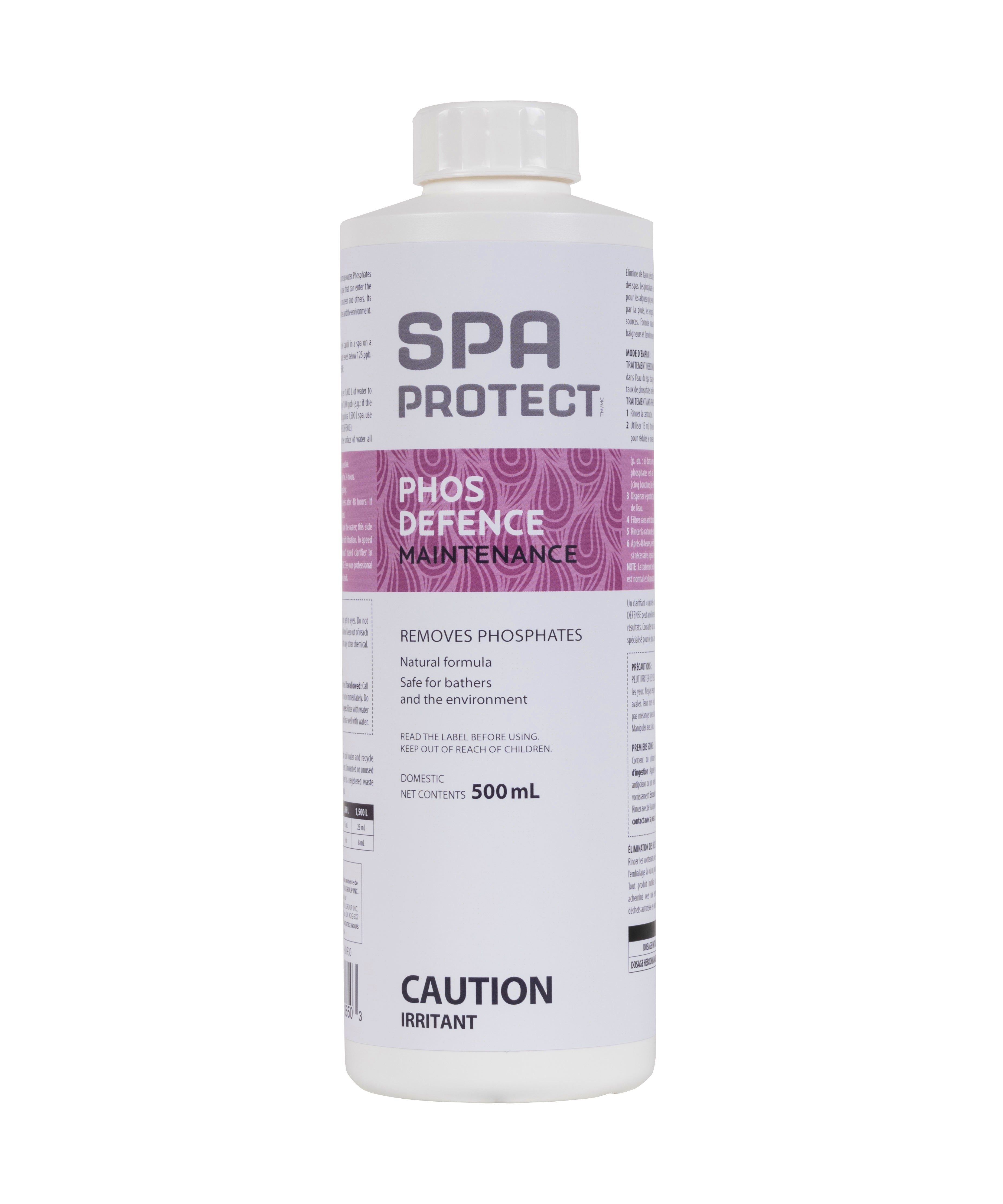 Spa Protect Phos Defense 500ML