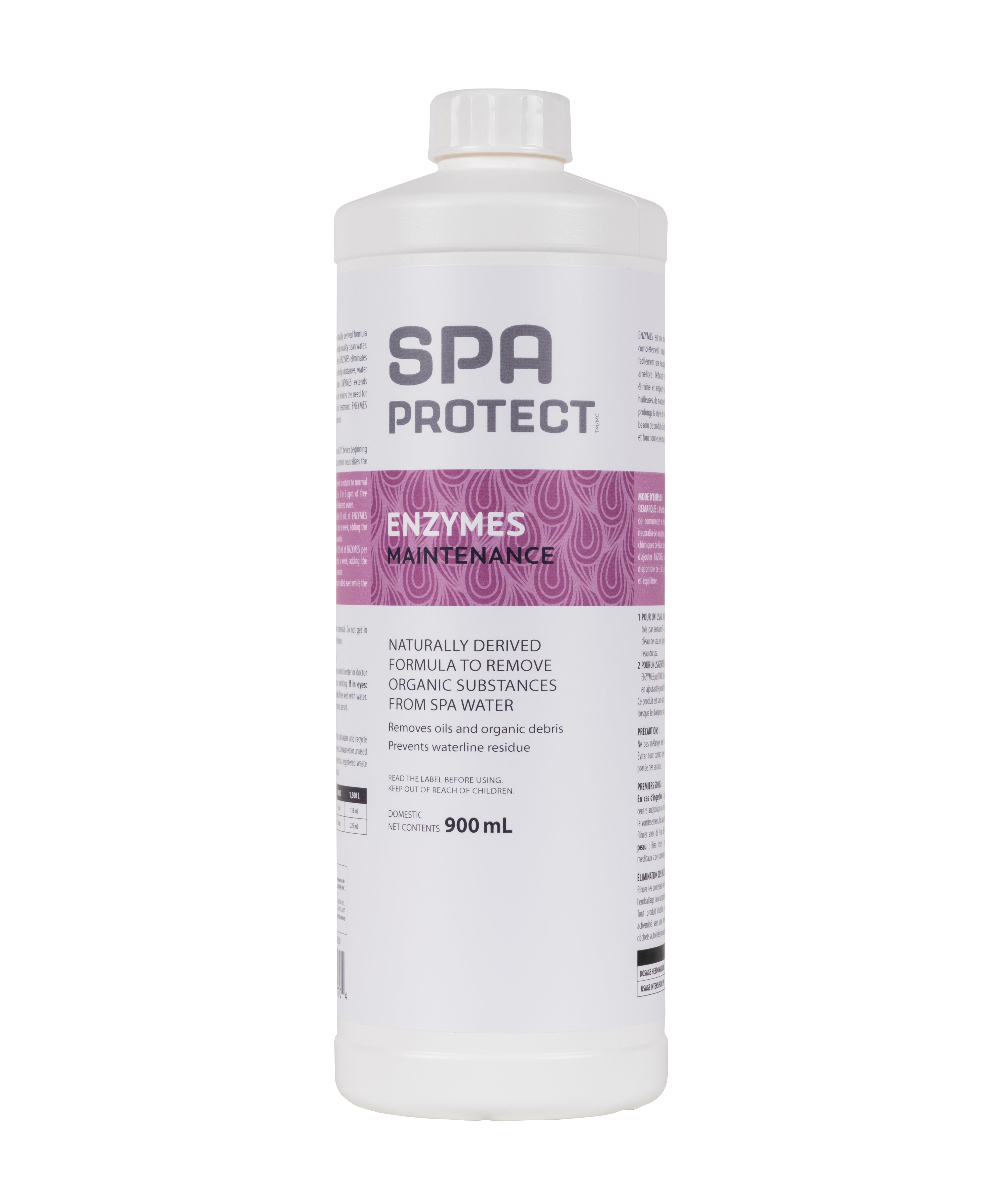 Spa Protect Enzymes 900ML