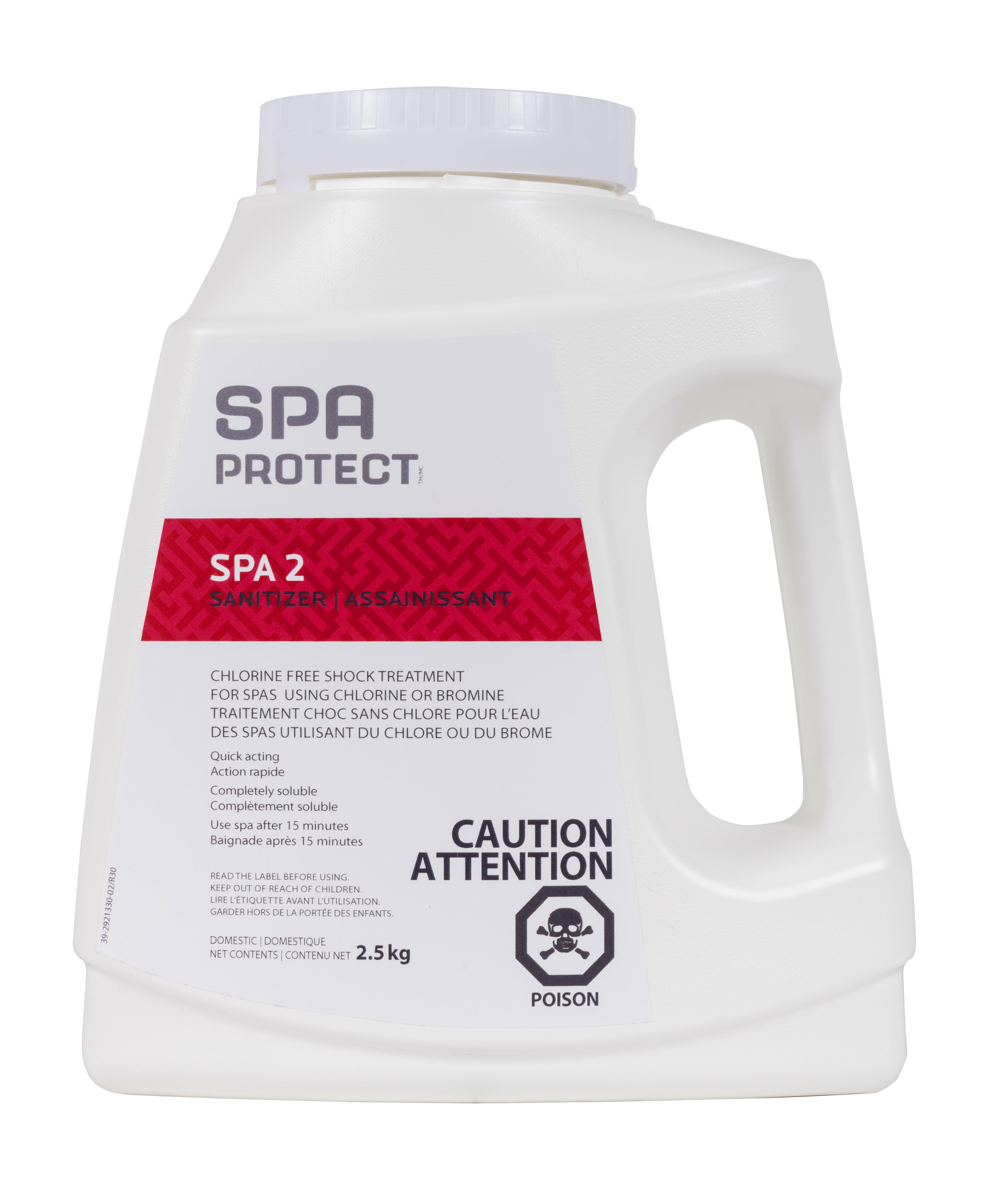 Spa Protect Spa2   2.4KG