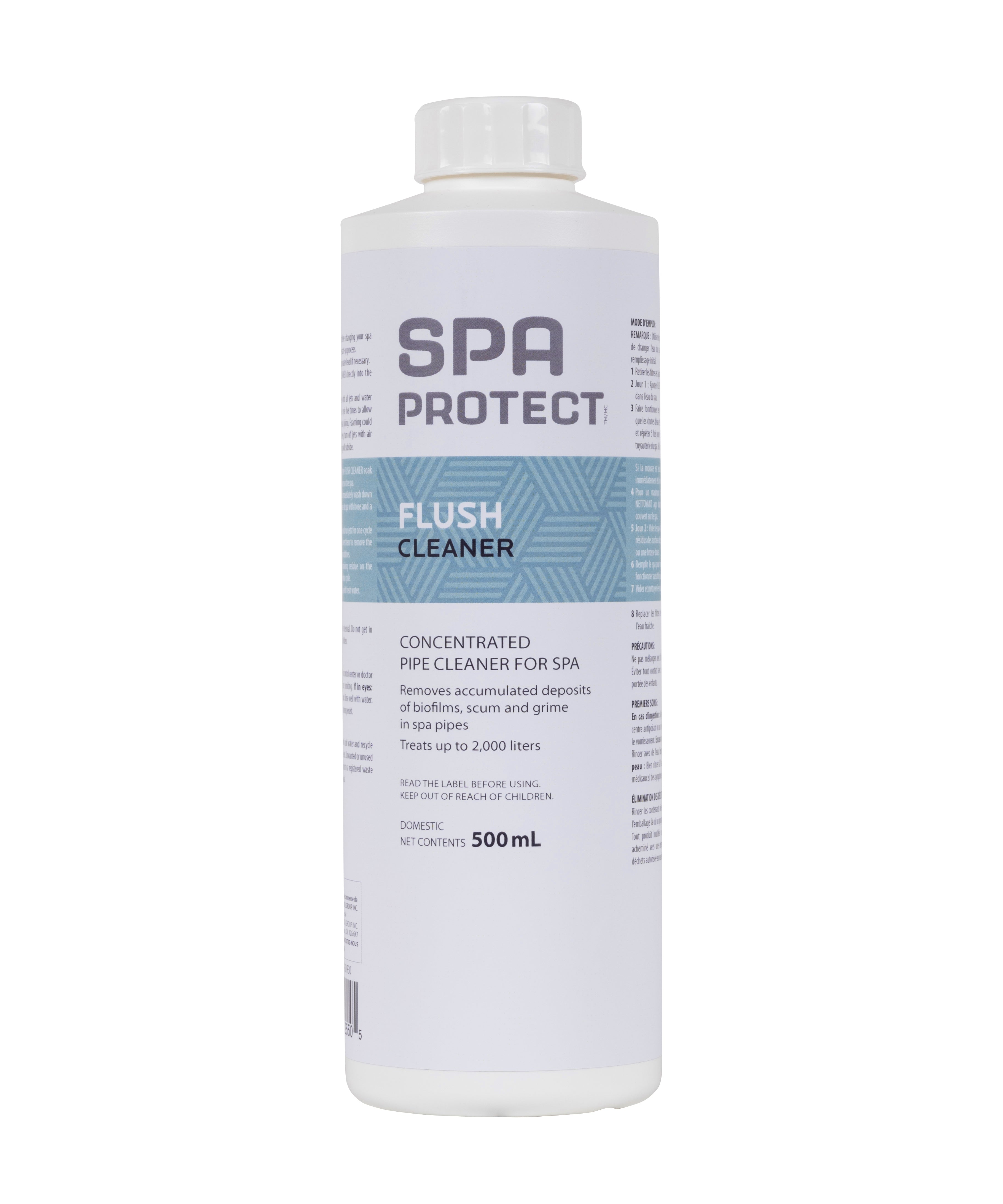 Spa Protect Flush 500ML