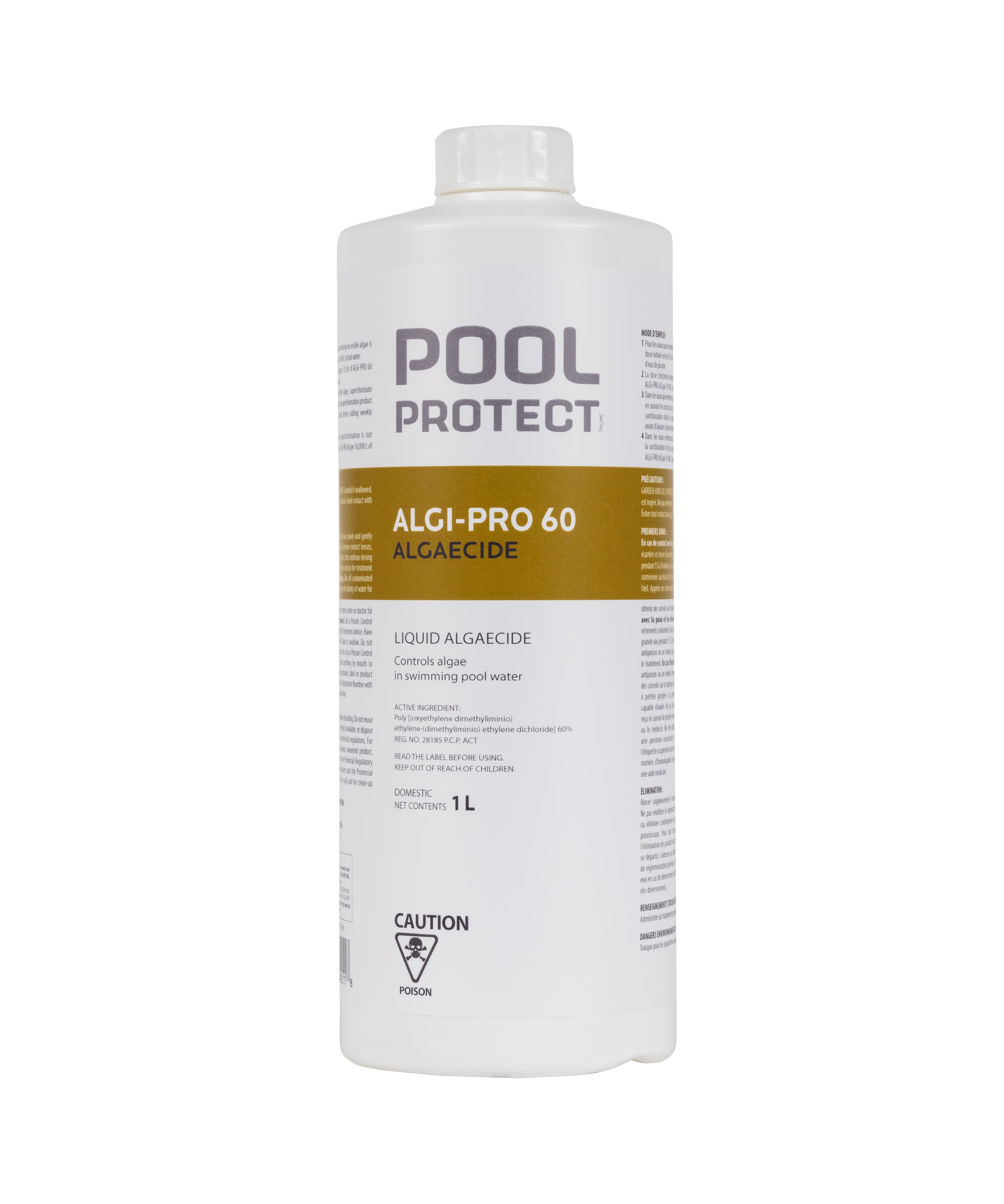 Pool Protect Algi-Pro 60 1L