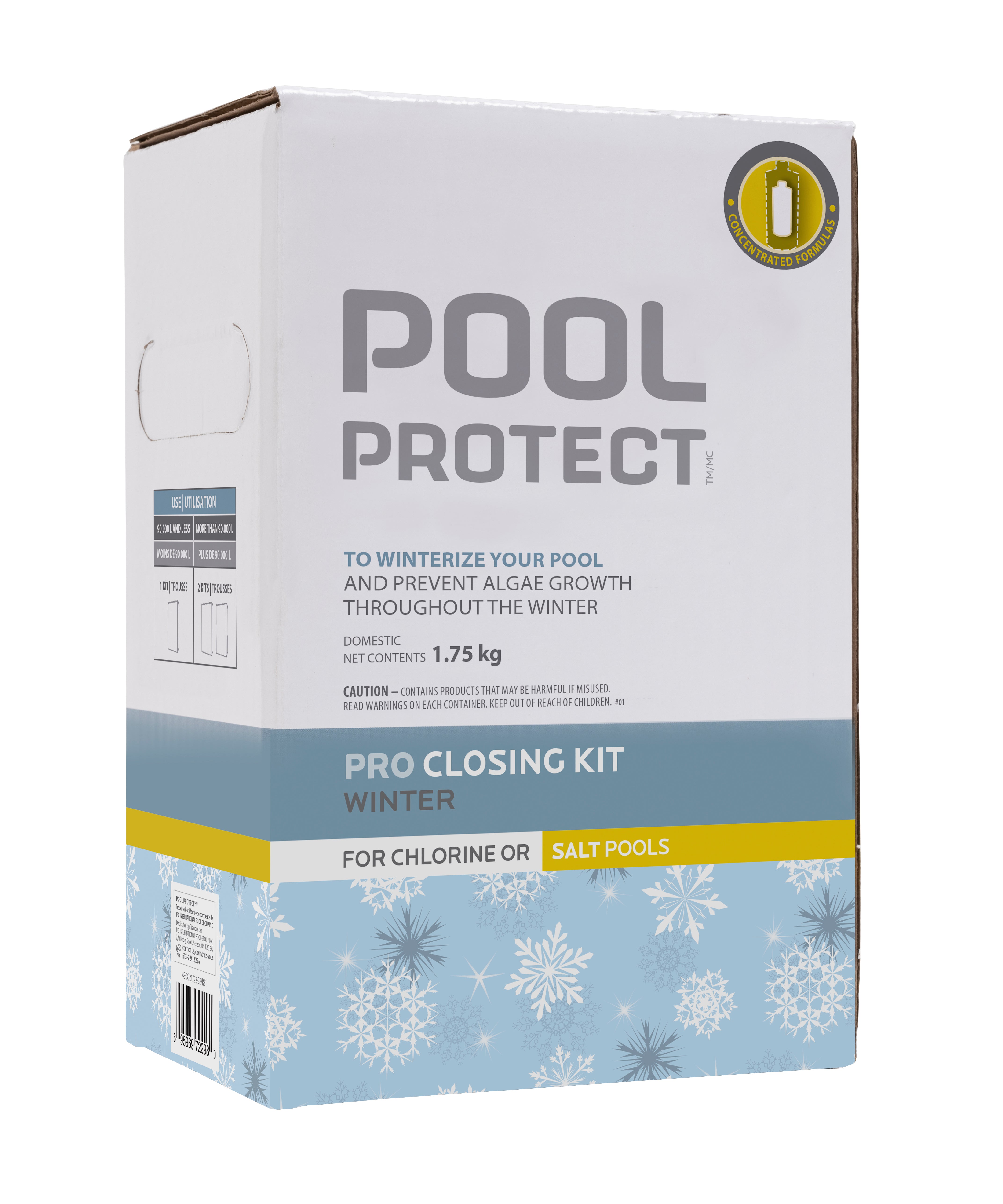 Pool Protect Closing Kit Pro