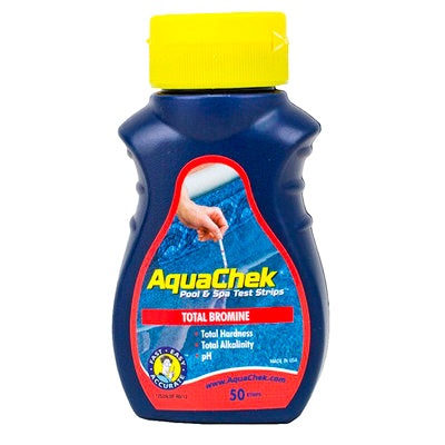 Aquacheck Bromine Red