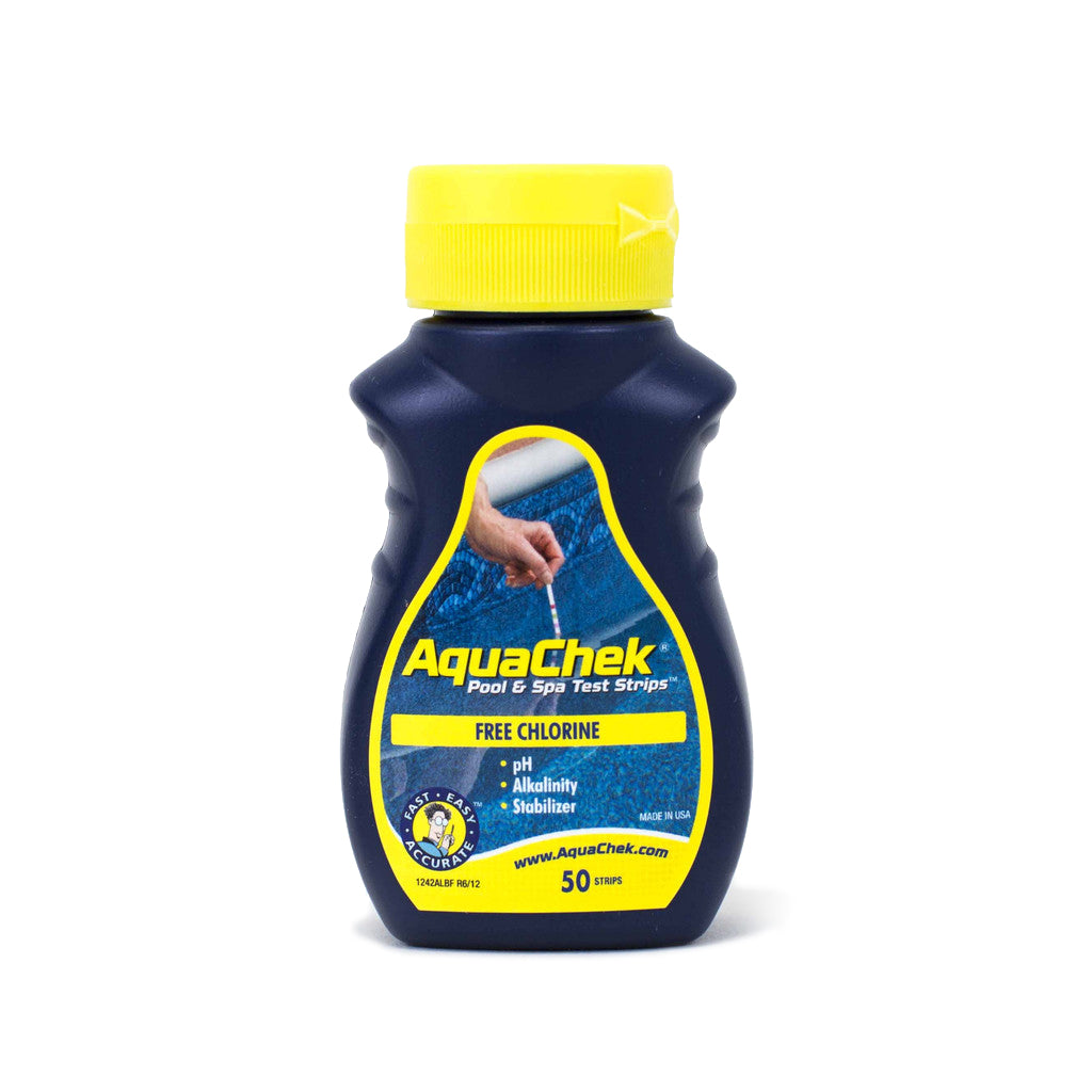 Aquacheck Chlorine Yellow