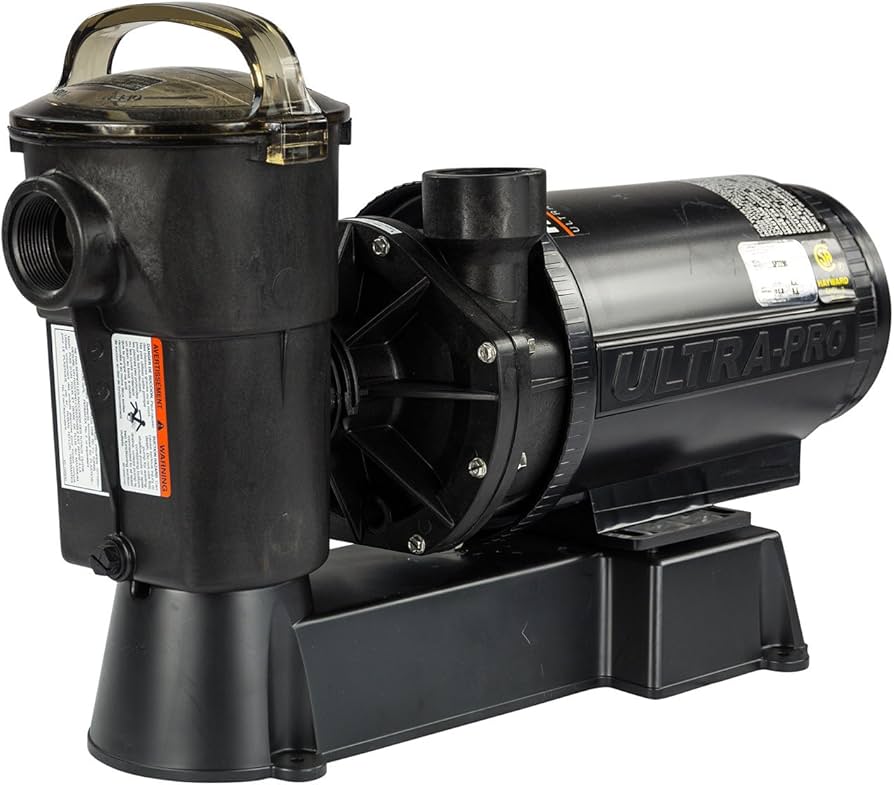 Hayward 1HP Ultra Pro Above Ground Pool Pump