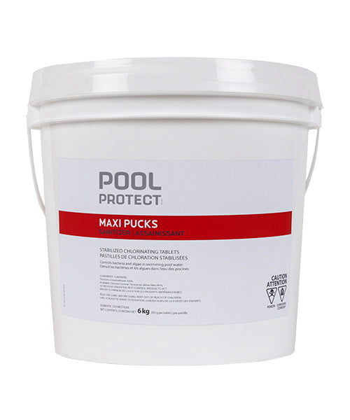 Pool Protect Maxipucks 6KG