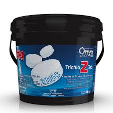 Onyx Zinc TriChlor 6KG