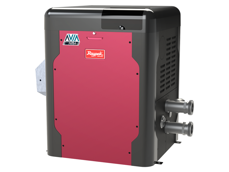 RayPak Avia 264,000 BTU Heater