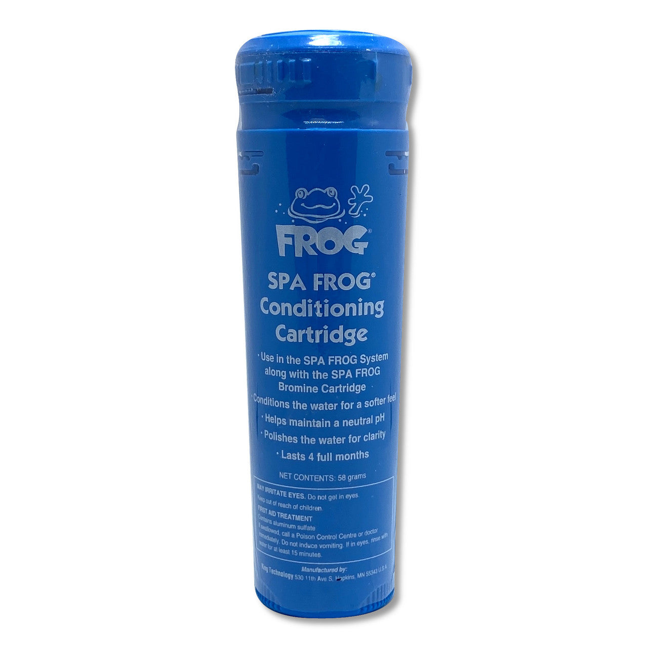 Spa Frog Conditioner Cartridge
