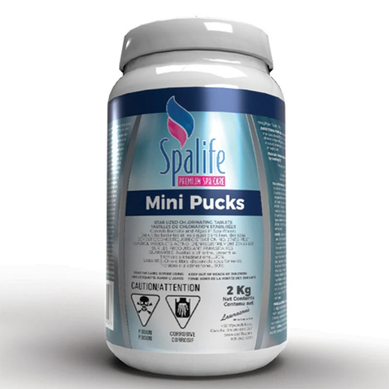 Spa Life Mini Tabs 2KG