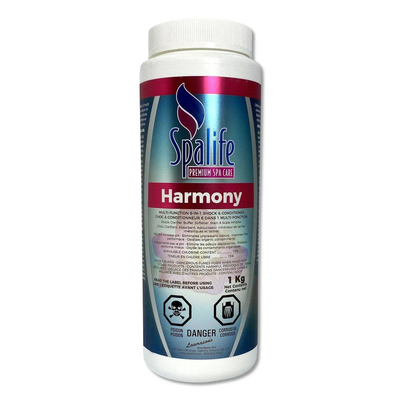 Spa Life Harmony 1KG