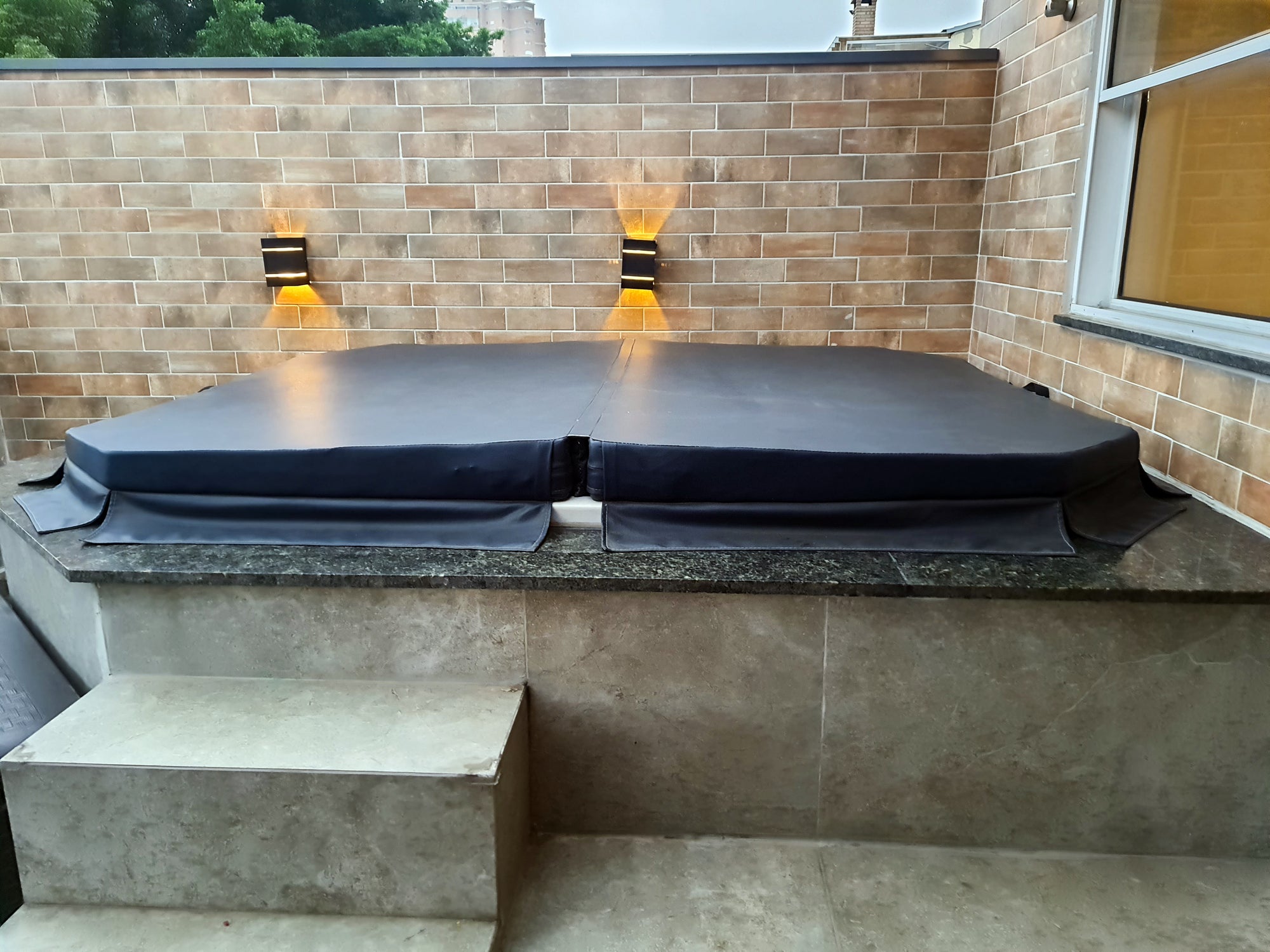 Cover & Cover Lifter Replacement