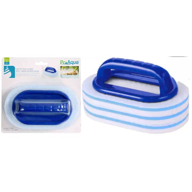 Pro Aqua Spa Scrub Brush