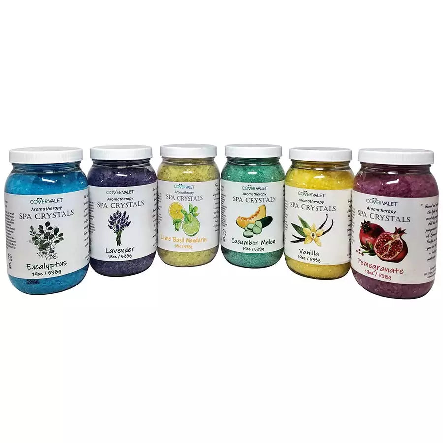 Cover Valet Crystals 538G